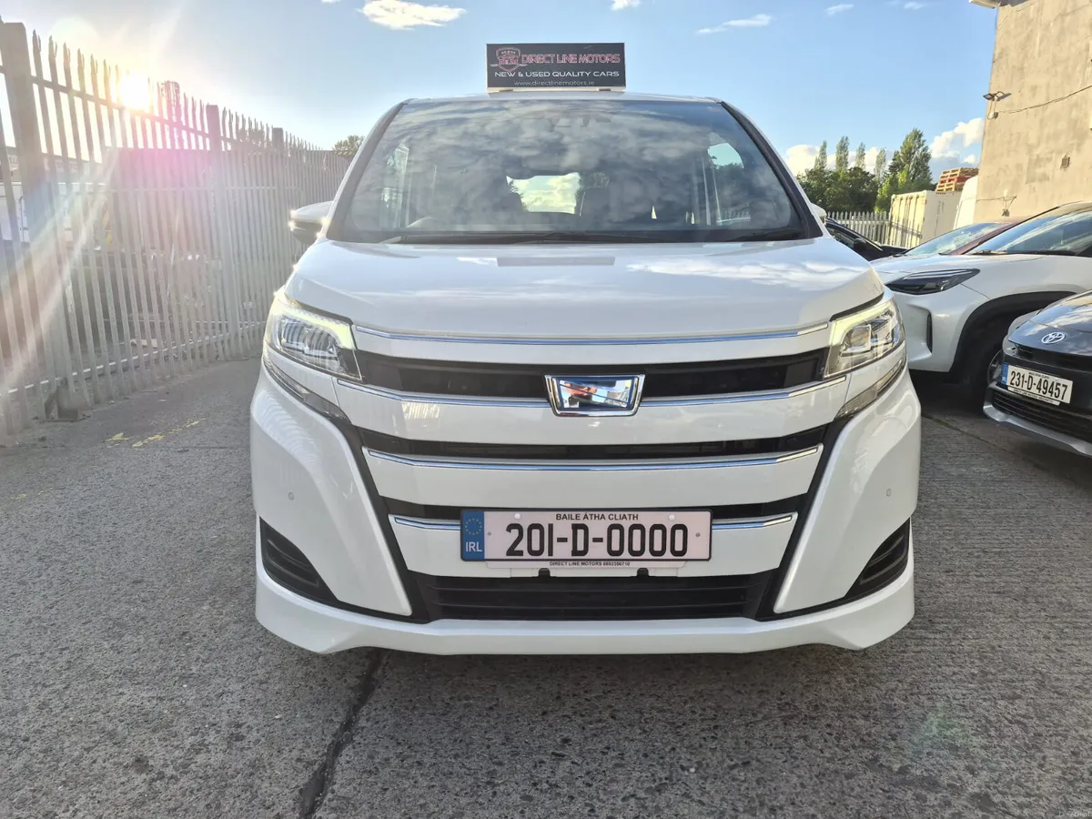 2020 Toyota Noah | 7 Seater - Image 5