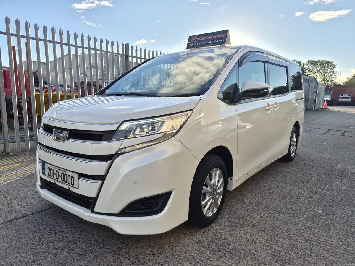 2020 Toyota Noah | 7 Seater - Image 3