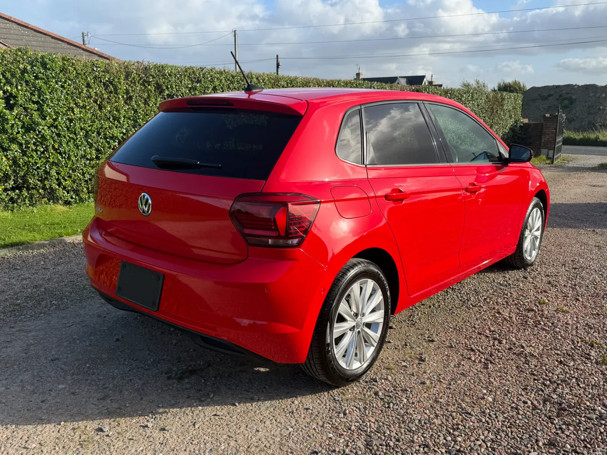 192 Volkswagen Polo Highline (Digi Dash) - Image 4