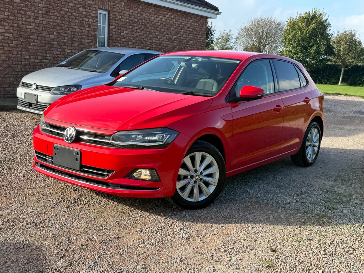 192 Volkswagen Polo Highline (Digi Dash) - Image 2