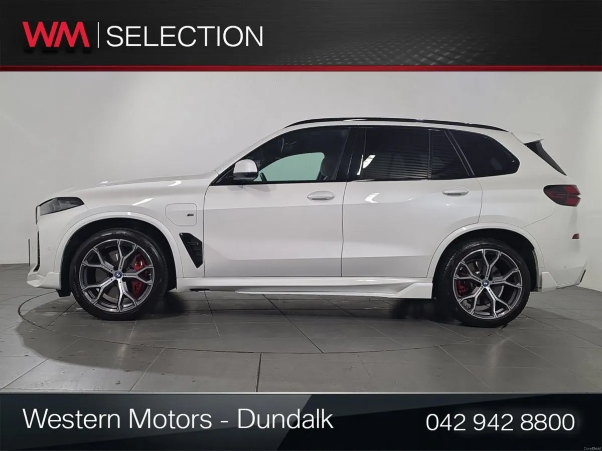 BMW X5 xDrive50e M Sport - Image 3