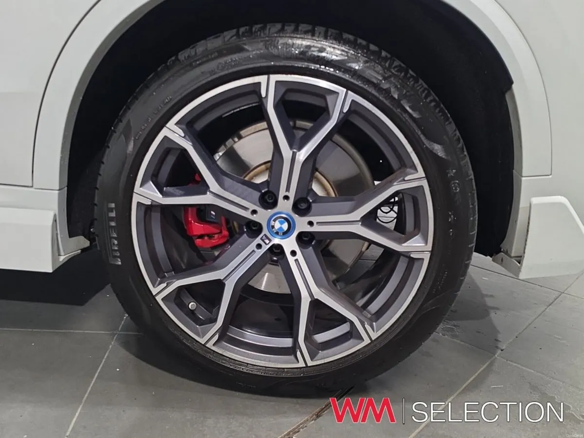 BMW X5 xDrive50e M Sport - Image 6