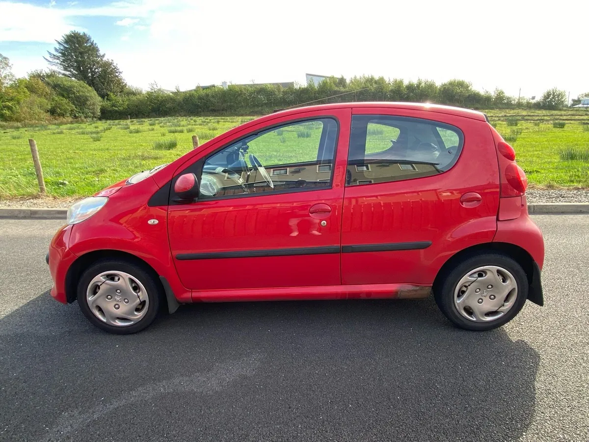 Peugeot 107 1.0 5dr - Image 3