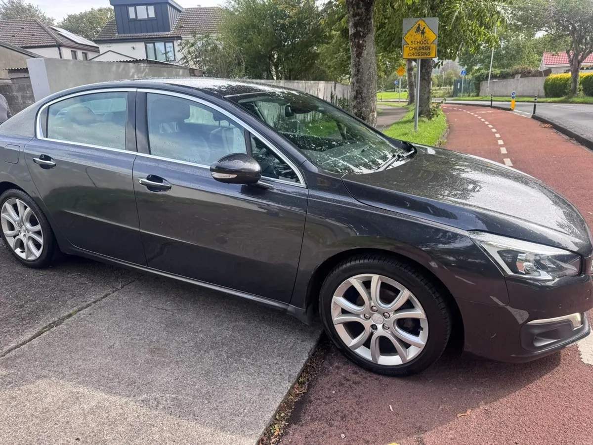 Peugeot 508 2016 - Image 1