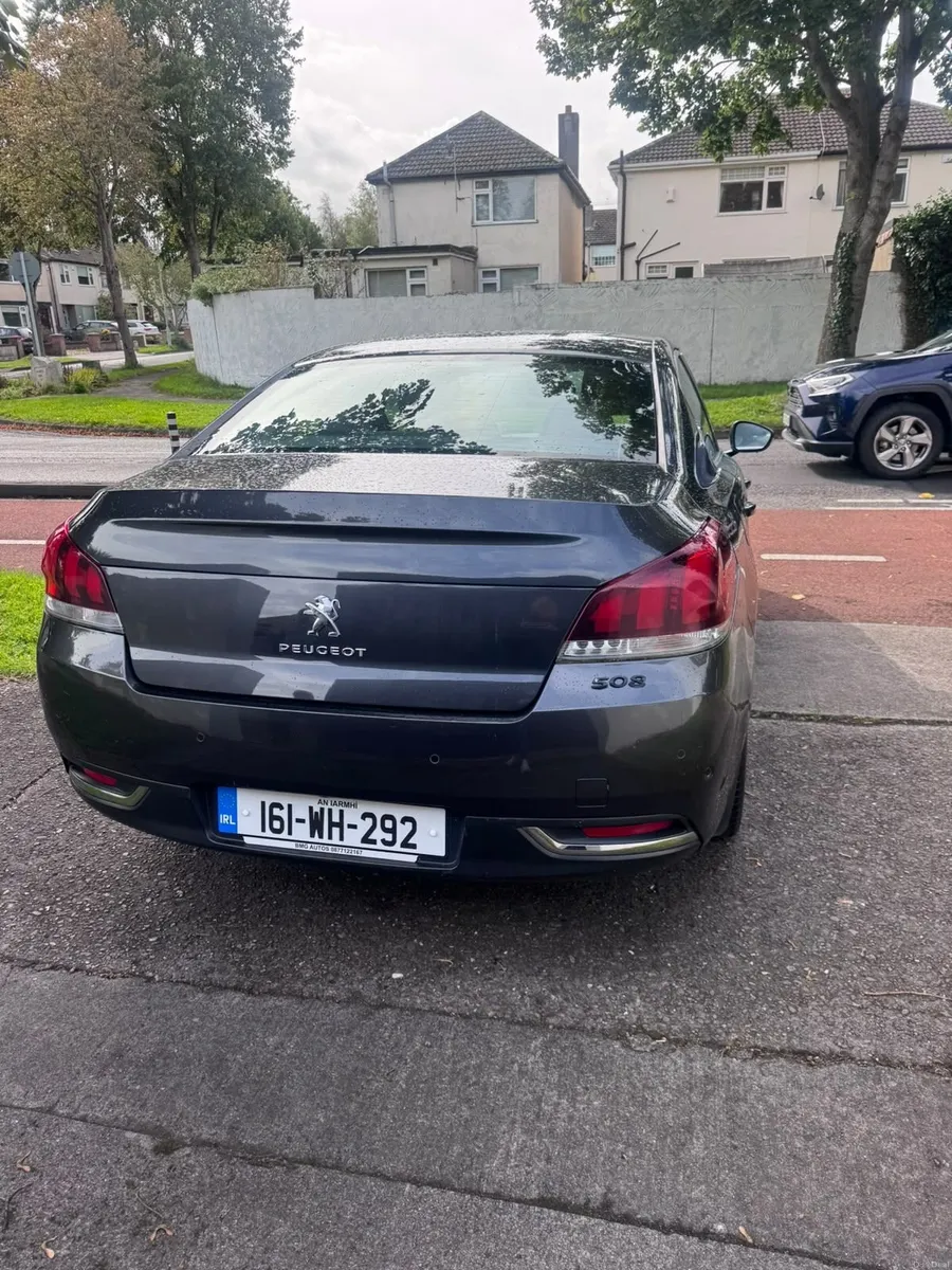 Peugeot 508 2016 - Image 2