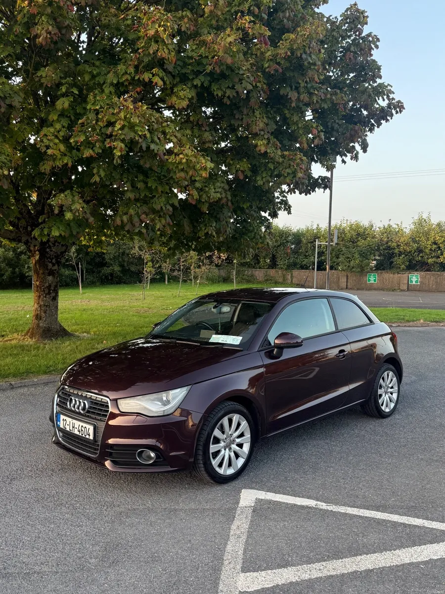Audi A1 2012 - Image 4