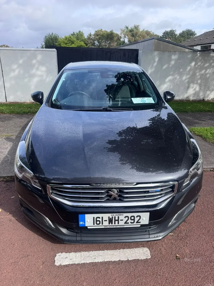 Peugeot 508 2016 - Image 5