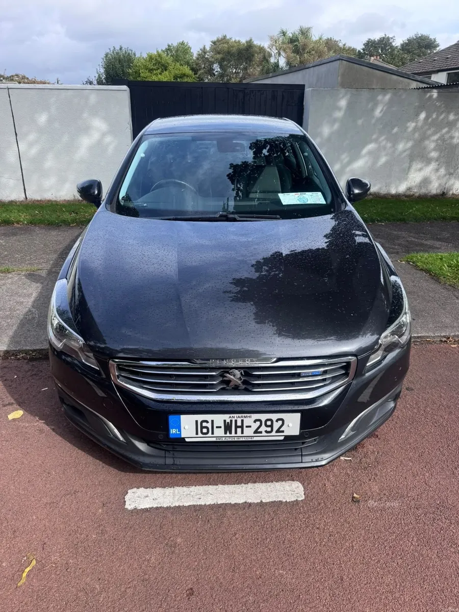 Peugeot 508 2016 - Image 3