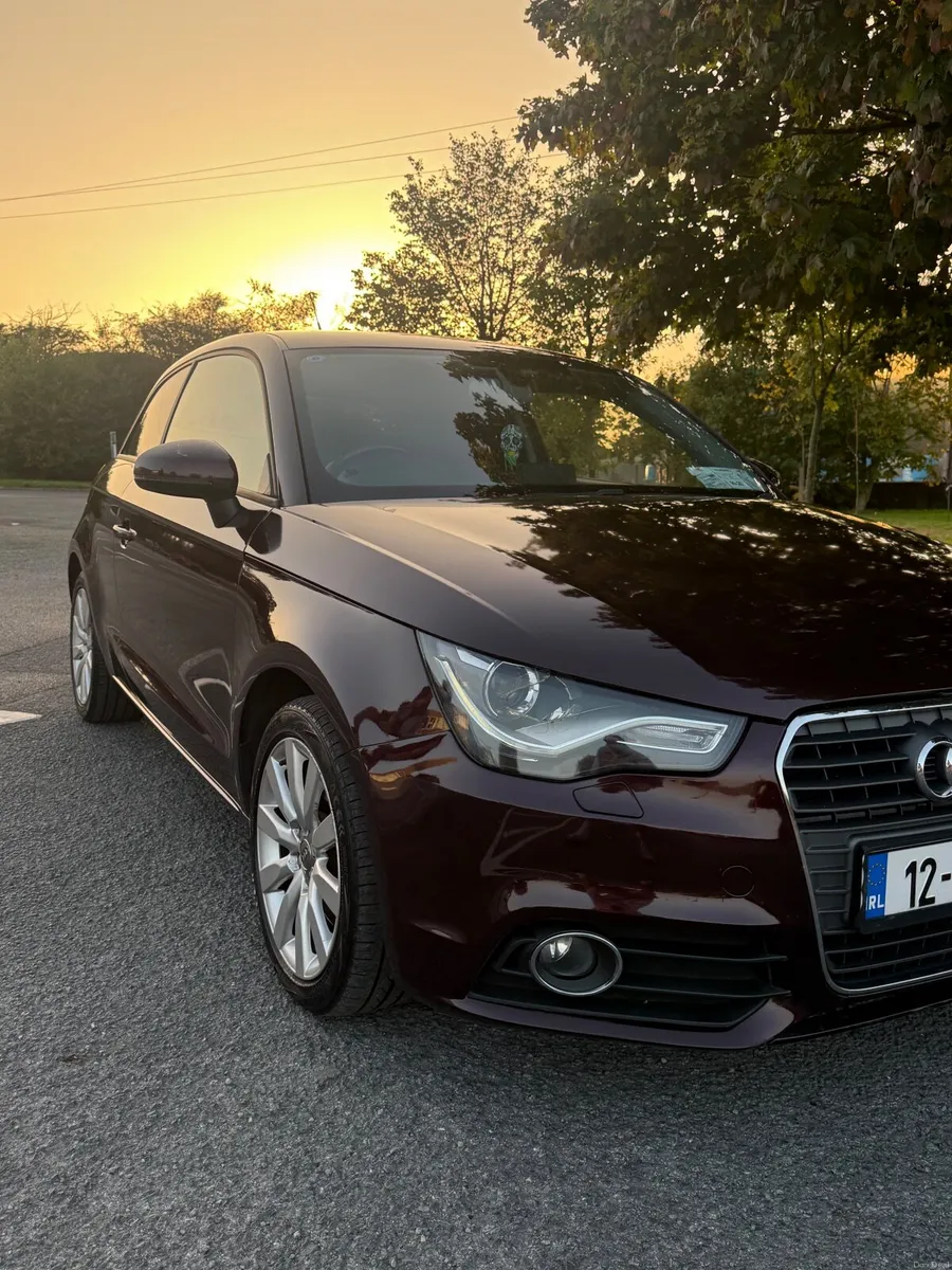 Audi A1 2012 - Image 6