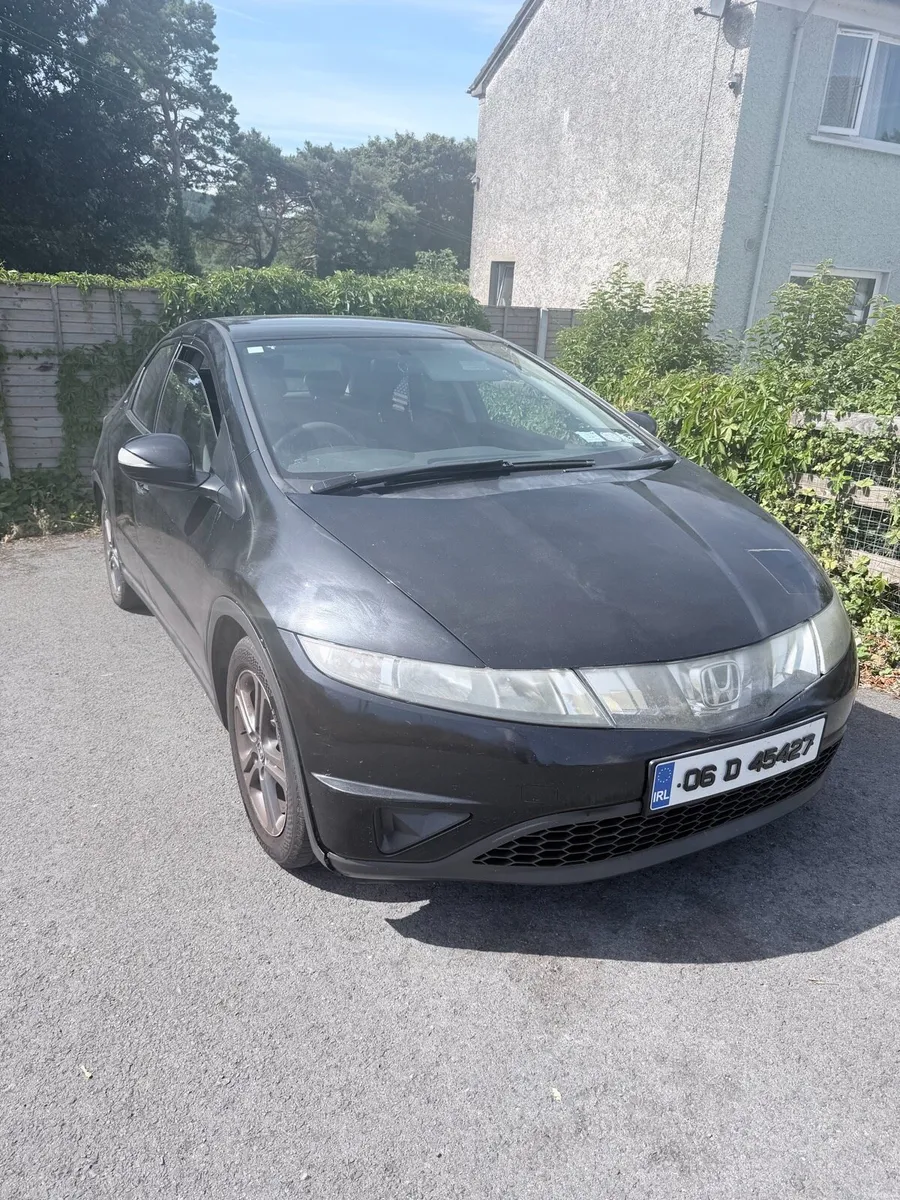 Honda civic 8th gen 1.3 manual - Image 1