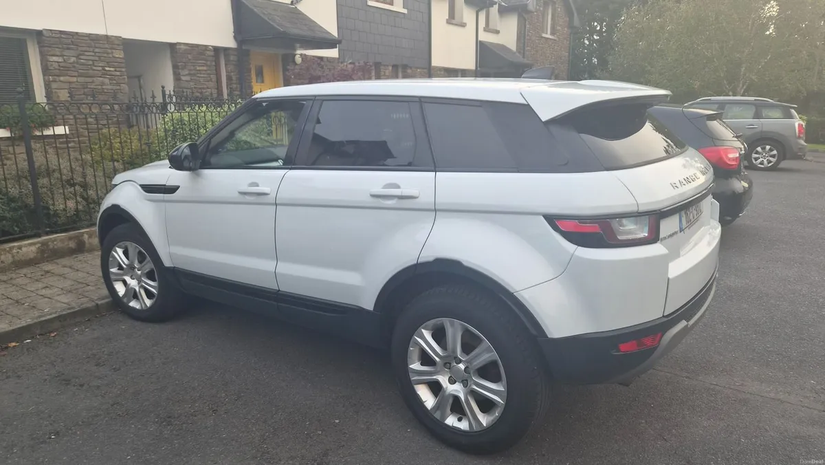 Land Rover Range Rover Evoque 2016 - Image 3