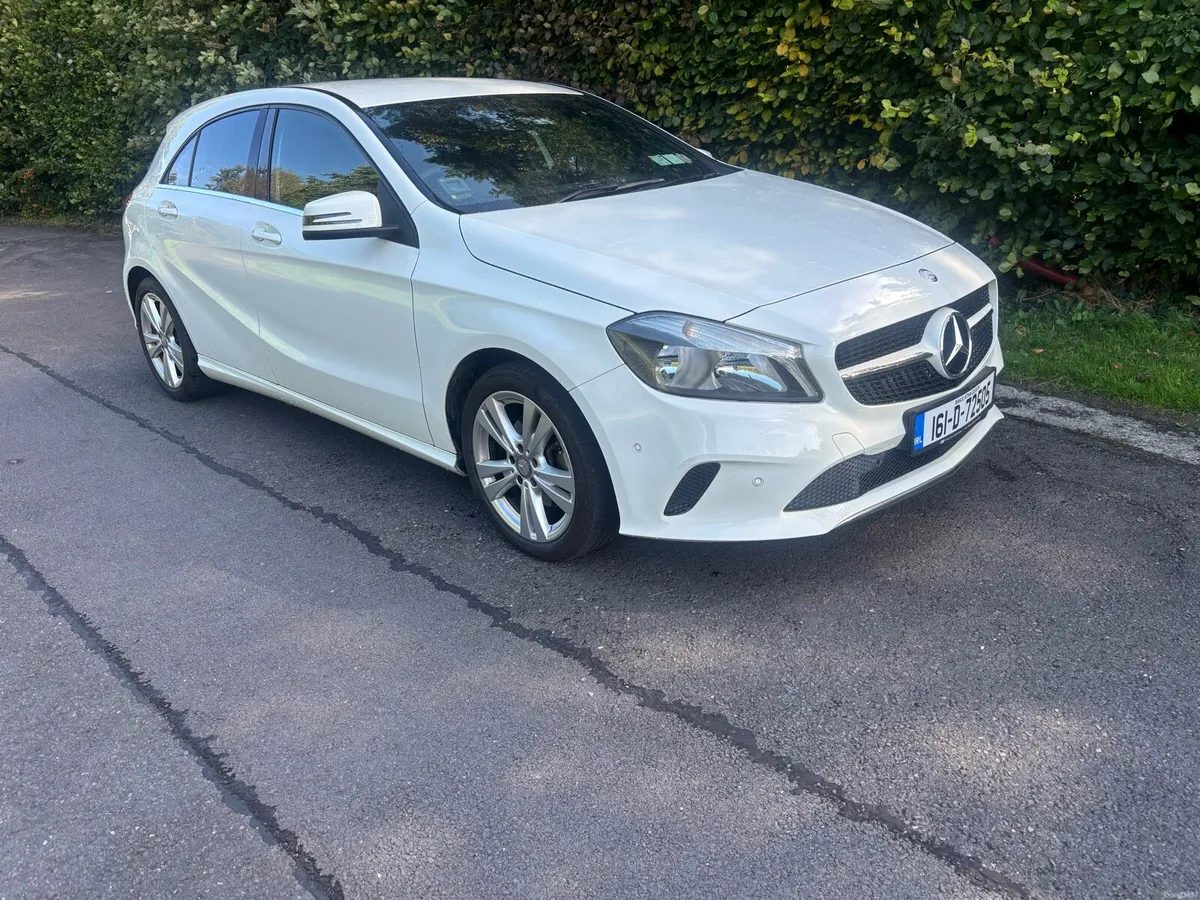 Merc A180 1.6 petrol auto only 53k kms - Image 1