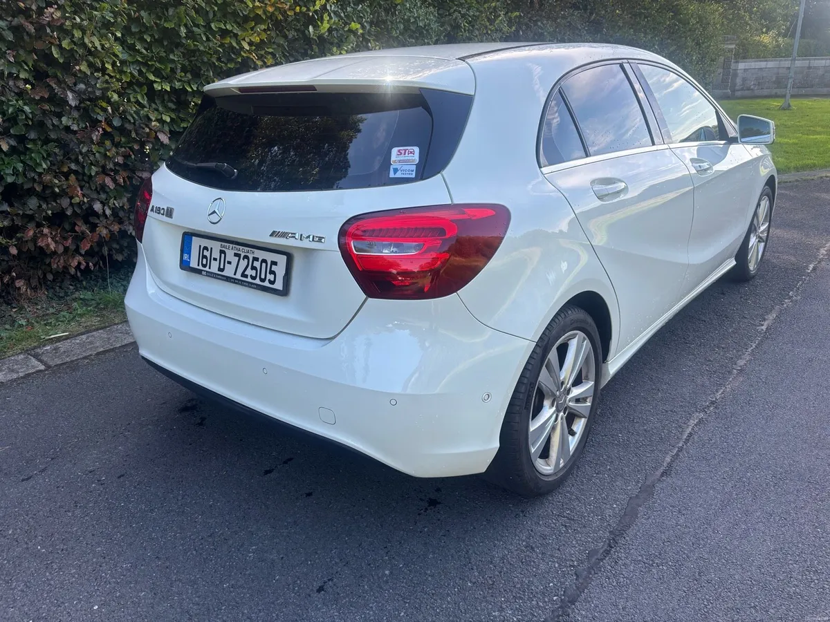 Merc A180 1.6 petrol auto only 53k kms - Image 4