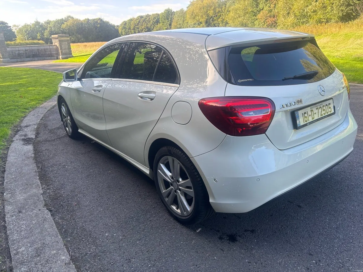 Merc A180 1.6 petrol auto only 53k kms - Image 6