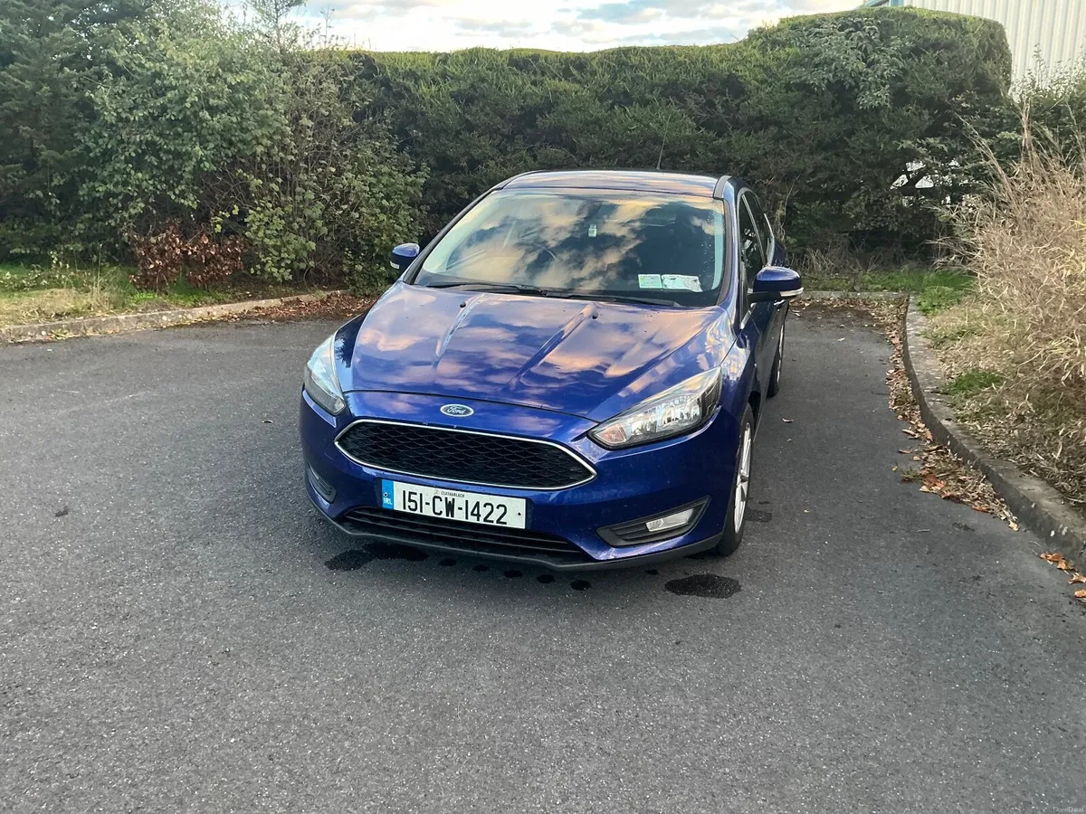 Ford Focus 2015 - Image 1