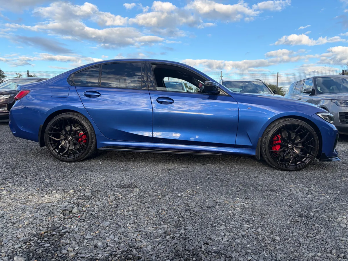2021 BMW 330E M SPORT 290BHP - Image 3