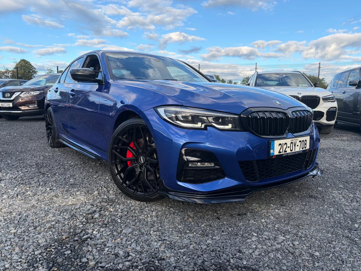 2021 BMW 330E M SPORT 290BHP - Image 1
