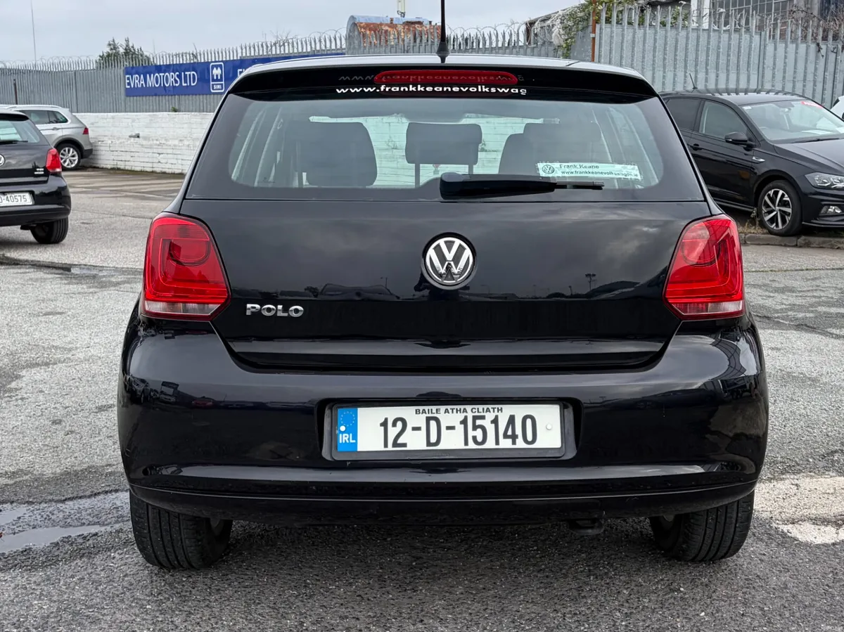 2012 Volkswagen Polo 1.2 Nct 07/27 Tax 10/26 - Image 5