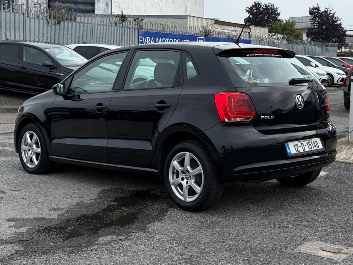 2012 Volkswagen Polo 1.2 Nct 07/27 Tax 10/26 - Image 6
