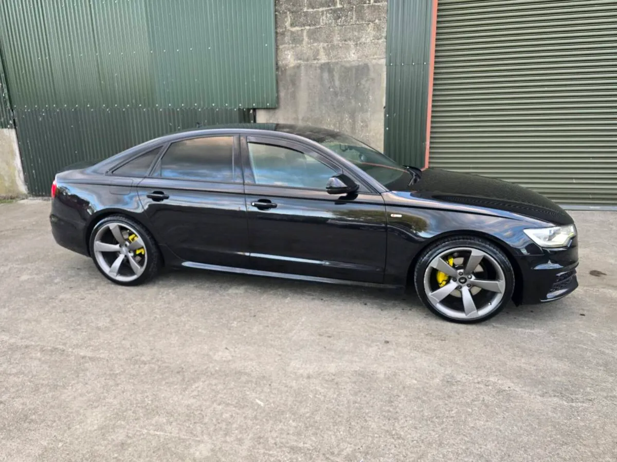 Audi a6 sline ultra 2.0tdi - Image 4