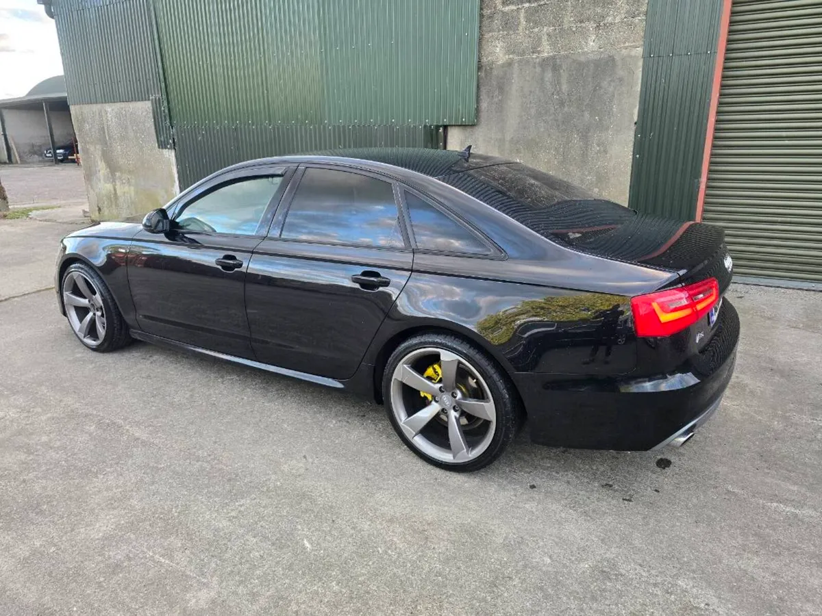 Audi a6 sline ultra 2.0tdi - Image 6