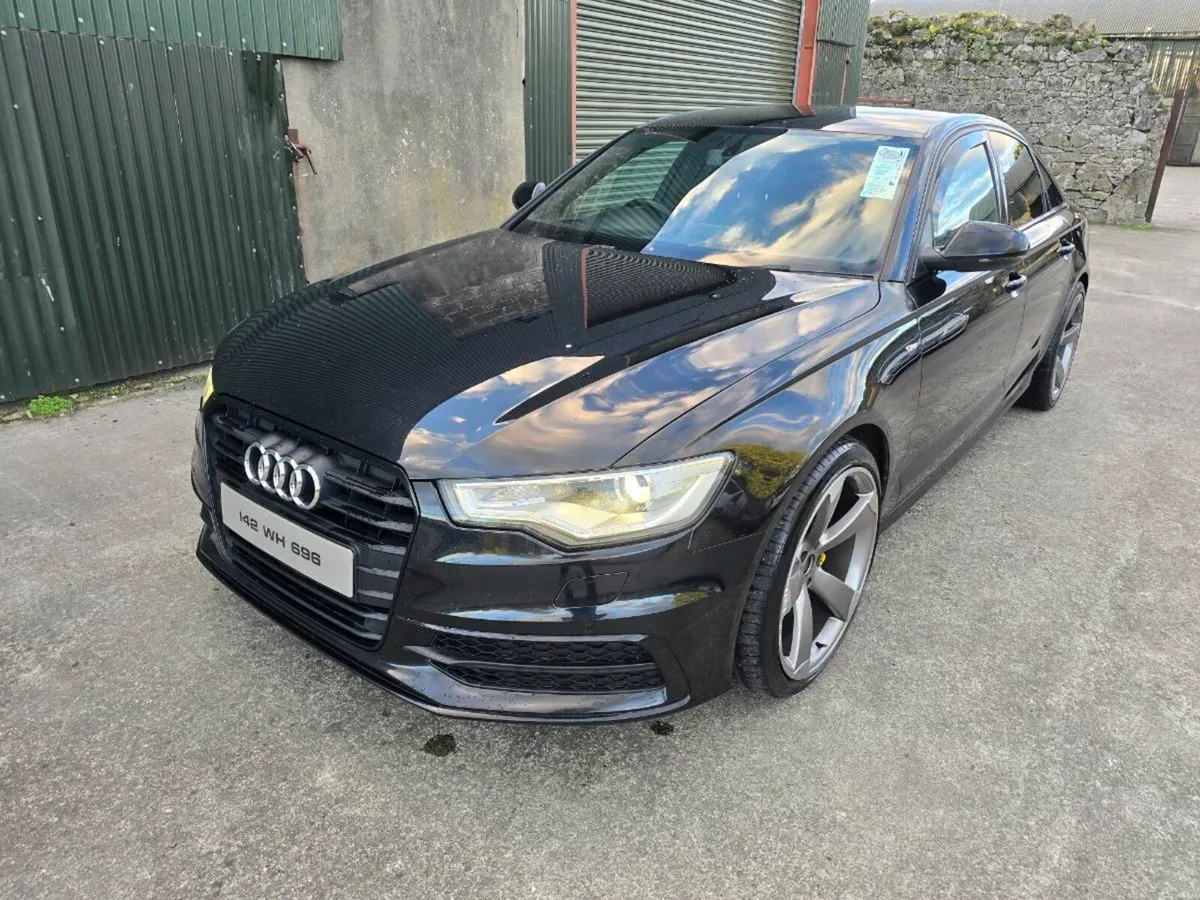 Audi a6 sline ultra 2.0tdi - Image 3