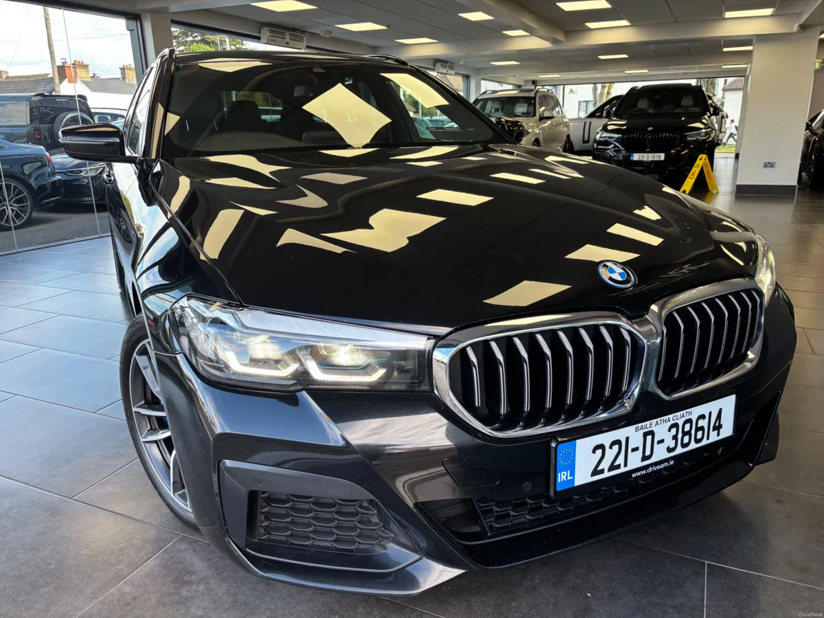 BMW 530e M-SPORT PRO***1 YEAR WARRANTY *** - Image 5