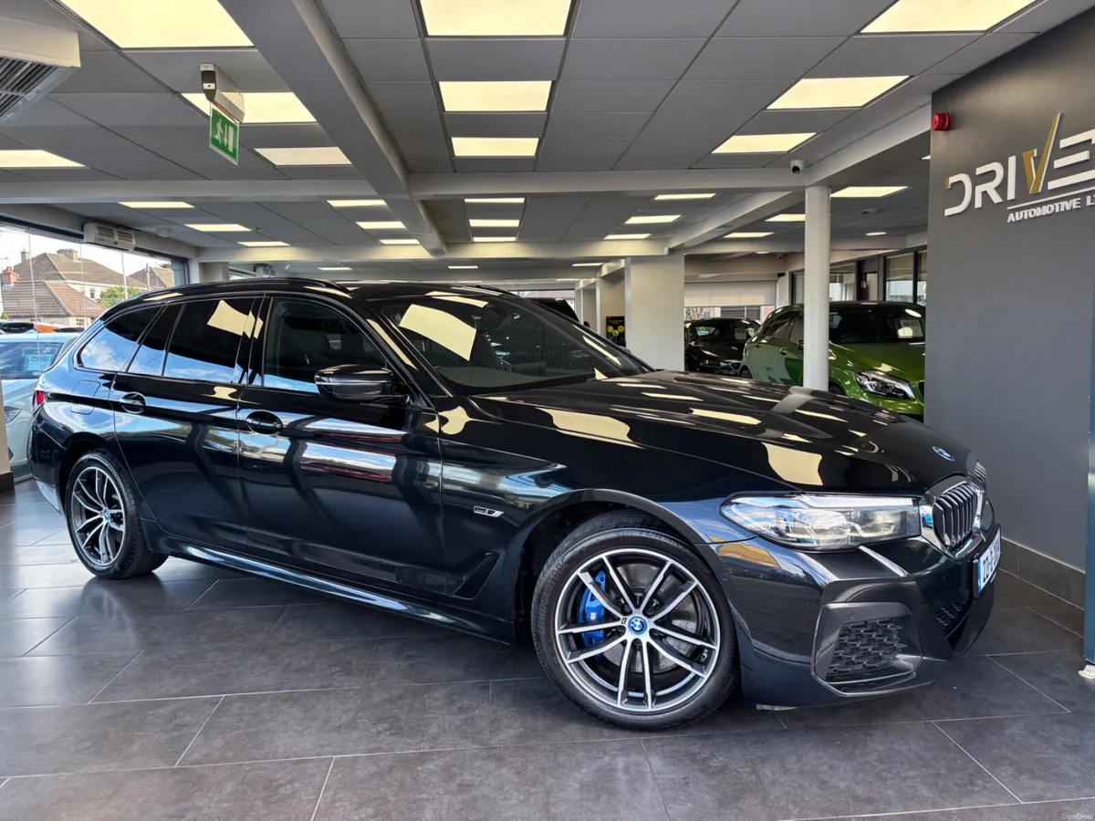 BMW 530e M-SPORT PRO***1 YEAR WARRANTY *** - Image 1