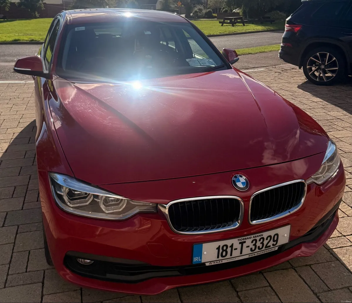 BMW 3-Series 2018 - Image 1