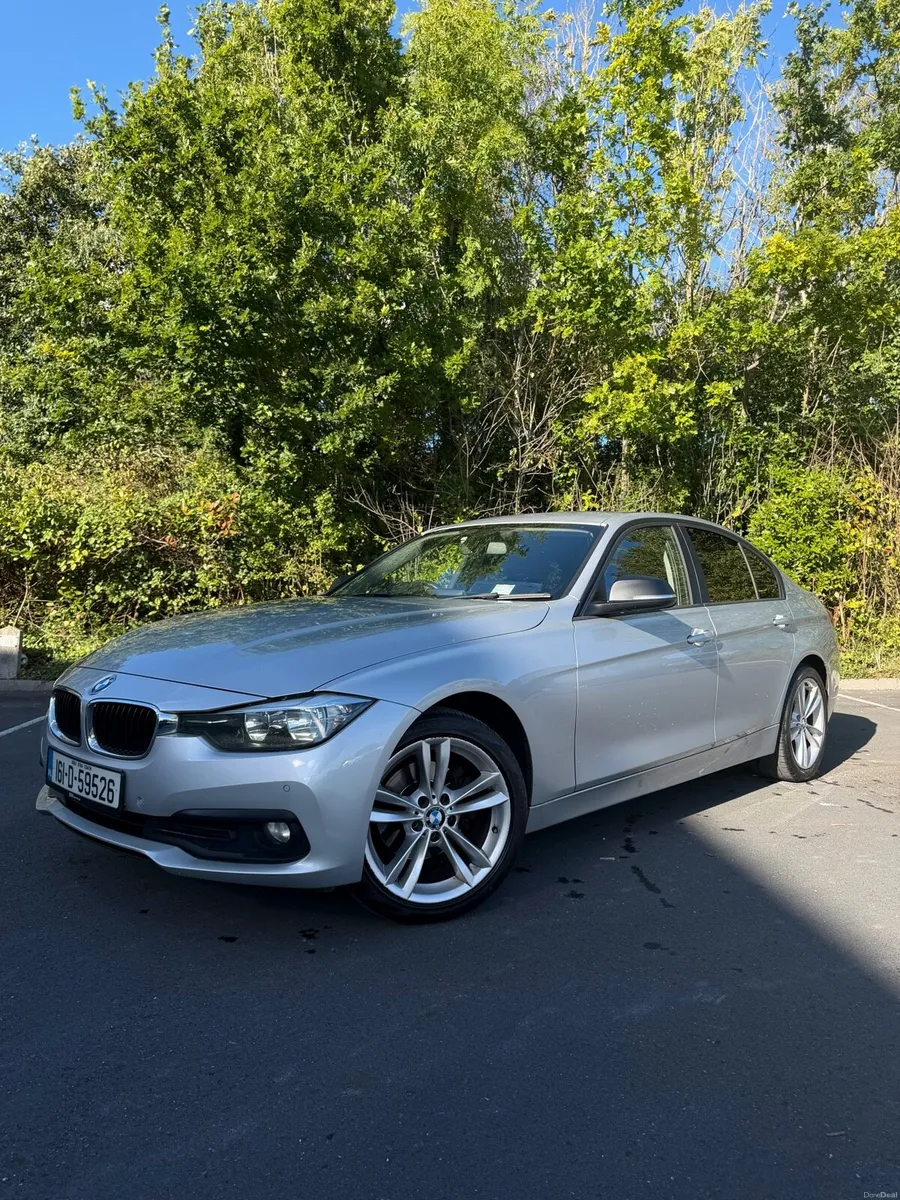 2016 BMW 320D Automatic - Image 2