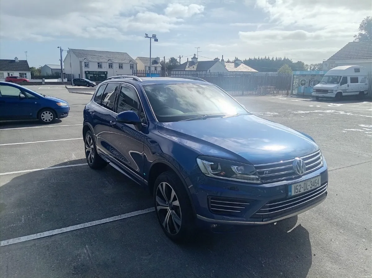 Volkswagen Touareg 2015 - Image 4