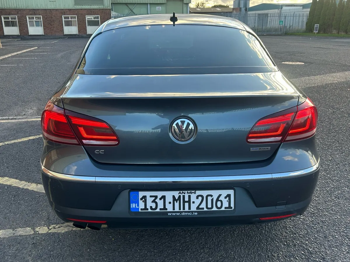 Vw Passat cc - Image 4
