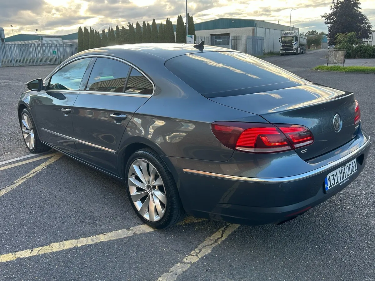 Vw Passat cc - Image 5