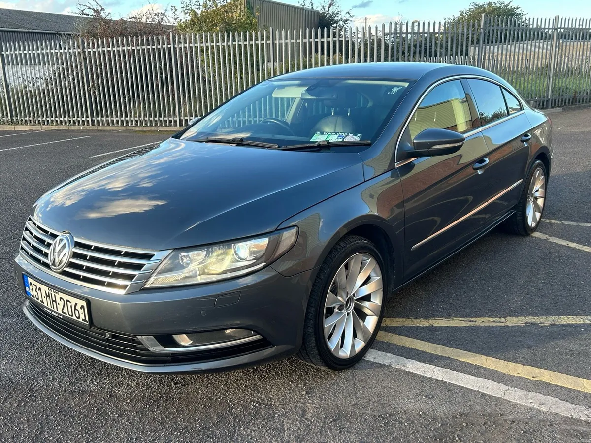 Vw Passat cc - Image 2