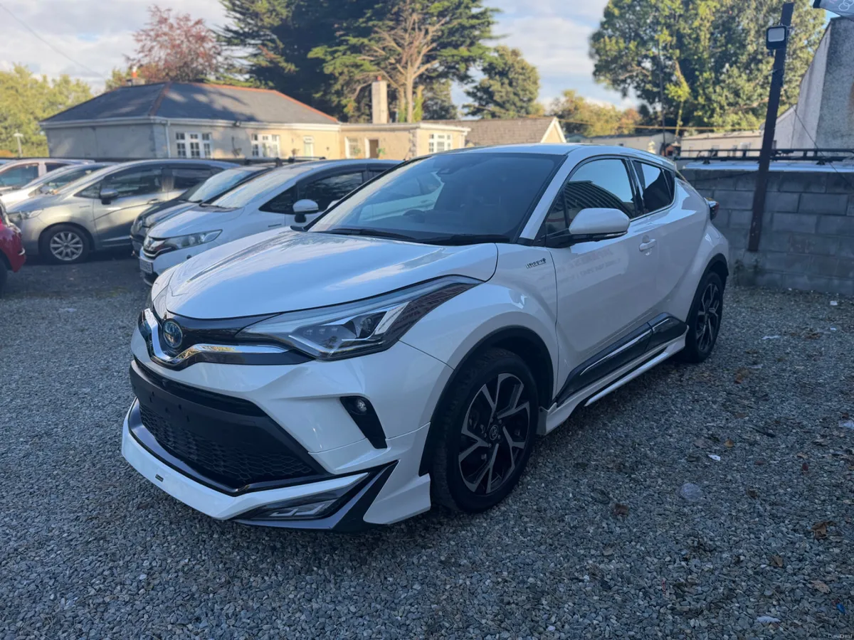 Toyota CHR 2020 **finance Available ** - Image 3