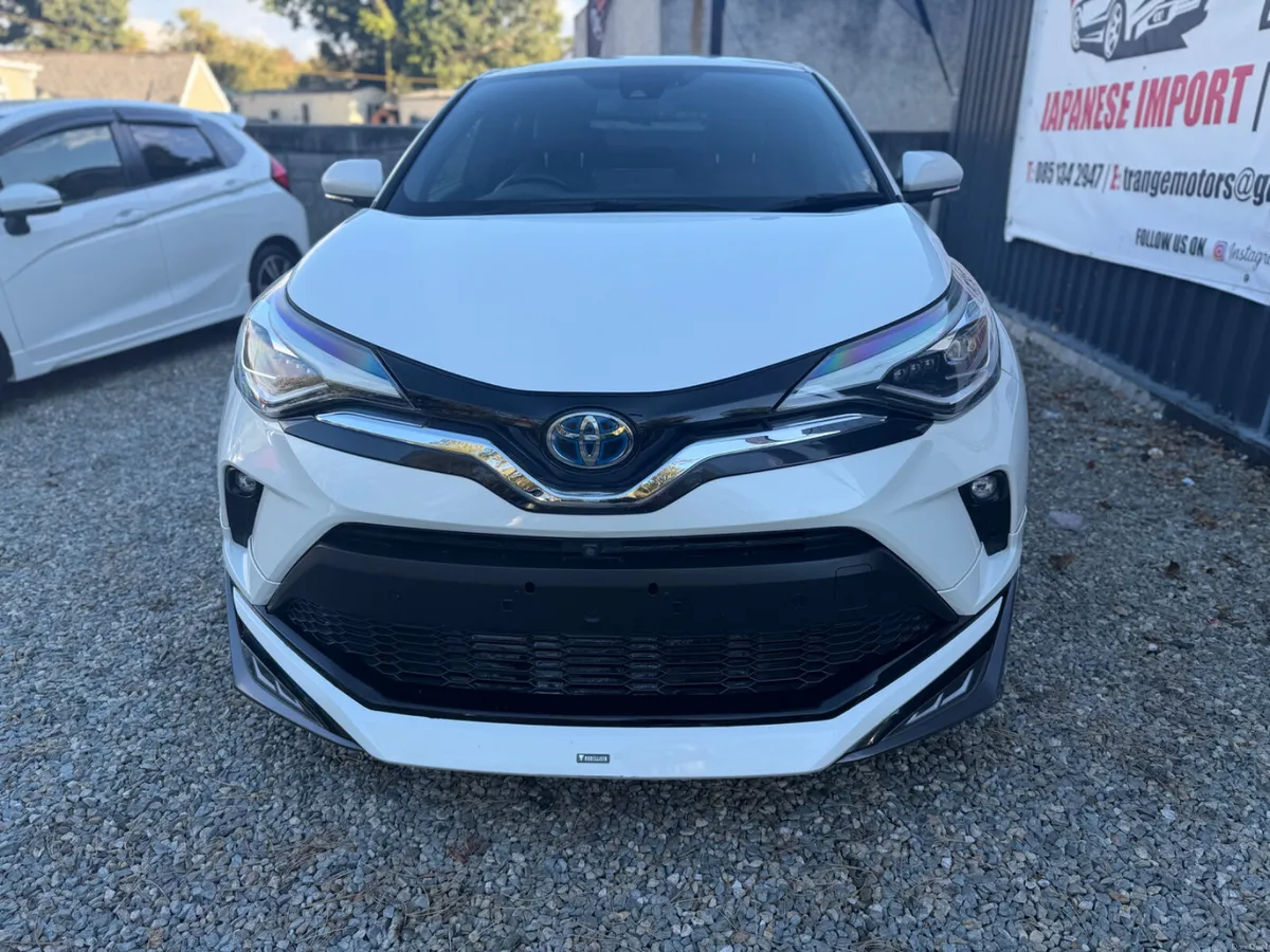 Toyota CHR 2020 **finance Available ** - Image 2