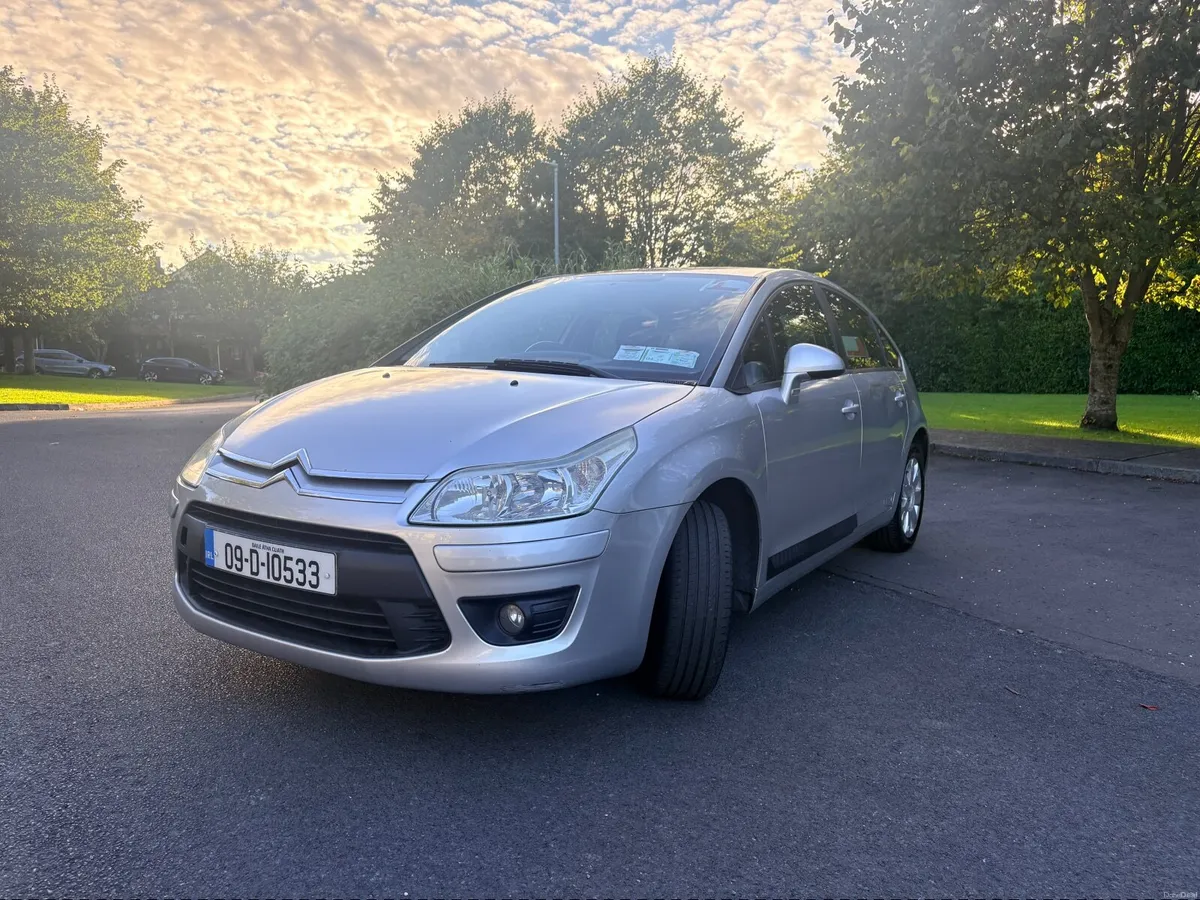 Citroen C4 2009 - Image 1