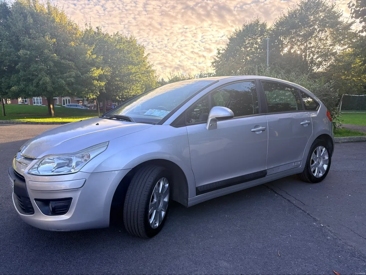 Citroen C4 2009 - Image 2