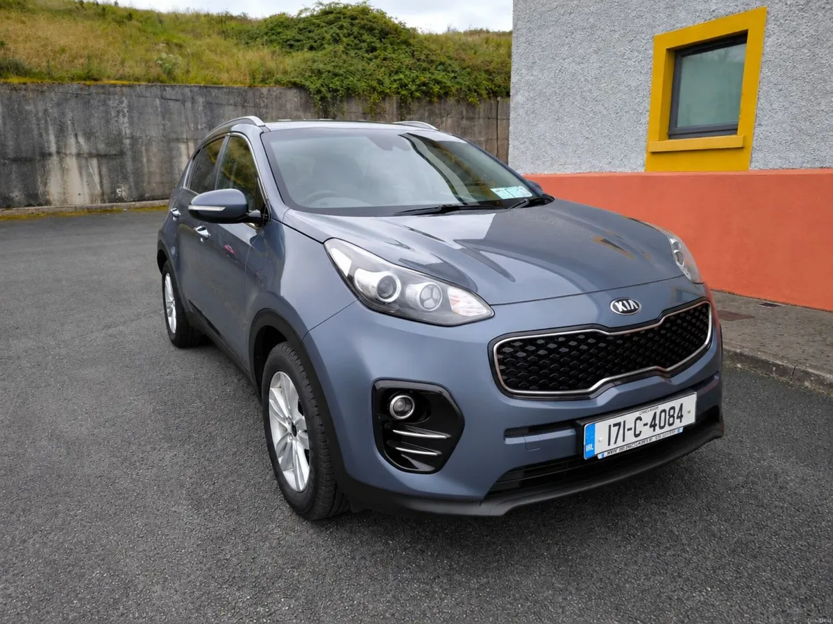 KIA SPORTAGE 1.7 CRDI PLATINUM  185000km - Image 1