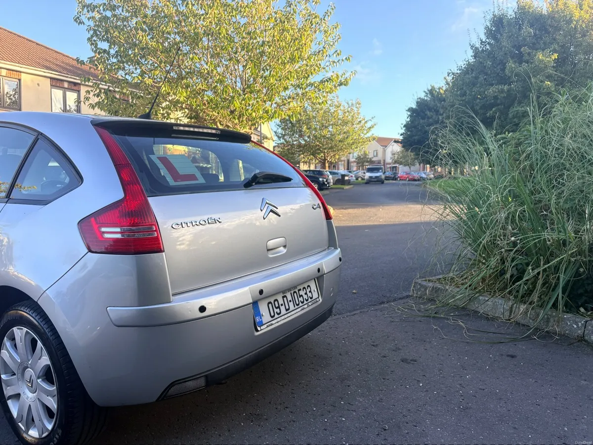 Citroen C4 2009 - Image 5