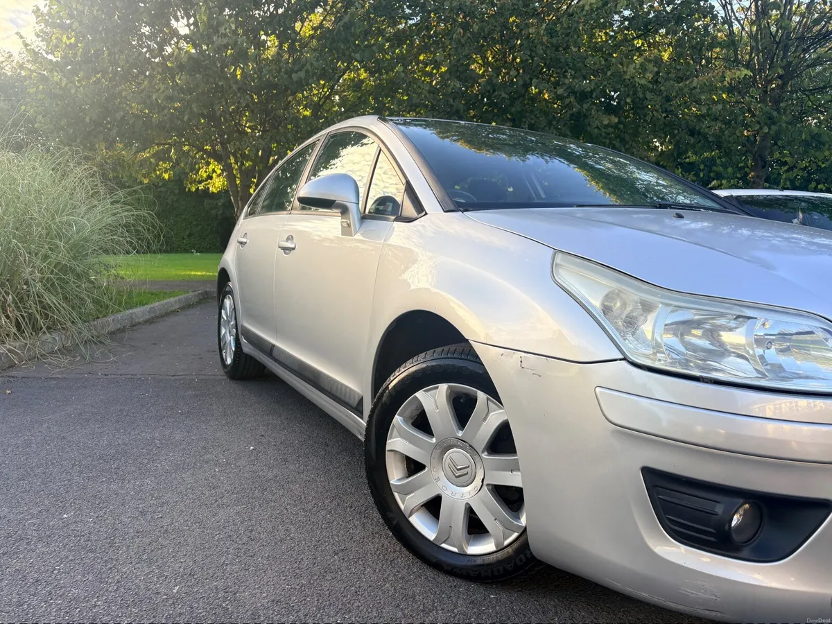 Citroen C4 2009 - Image 4