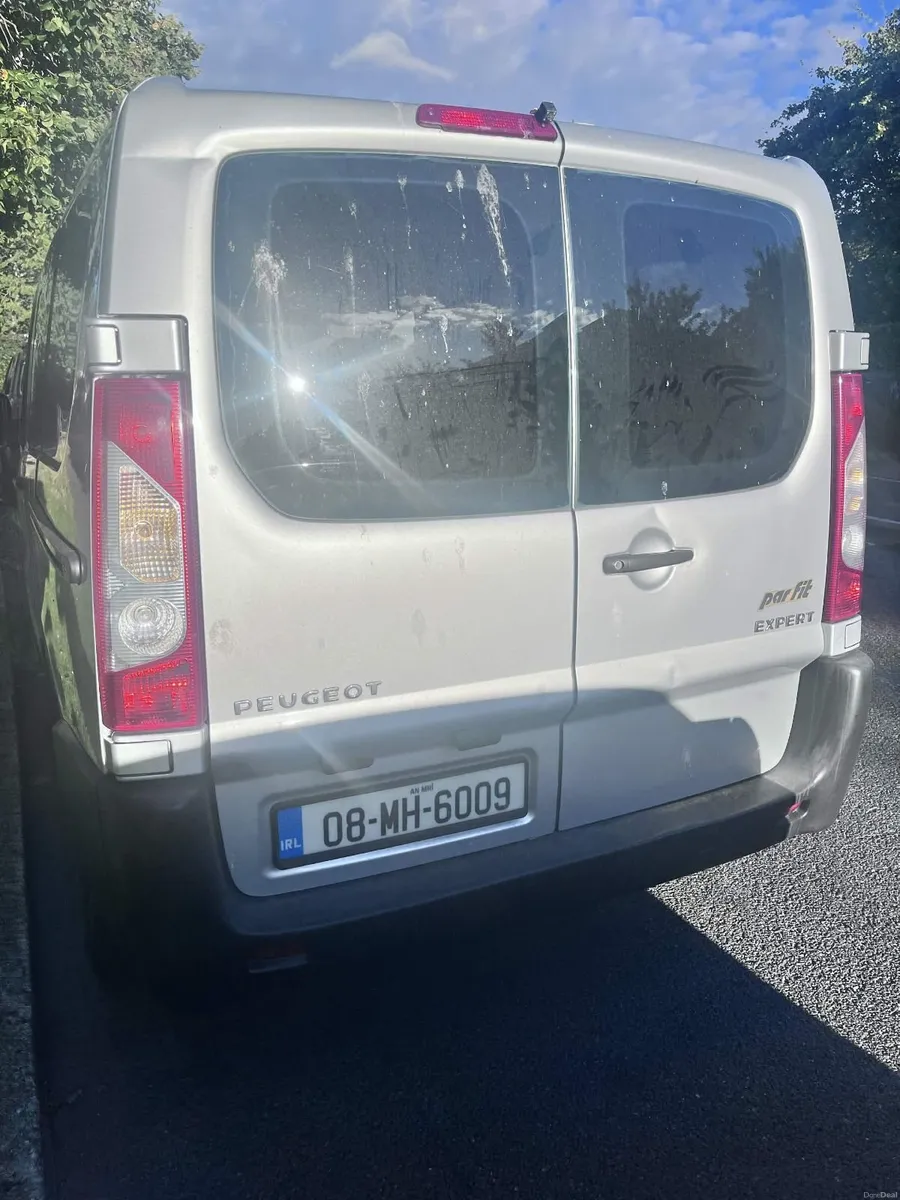 Peugeot Expert 2008 - Image 3