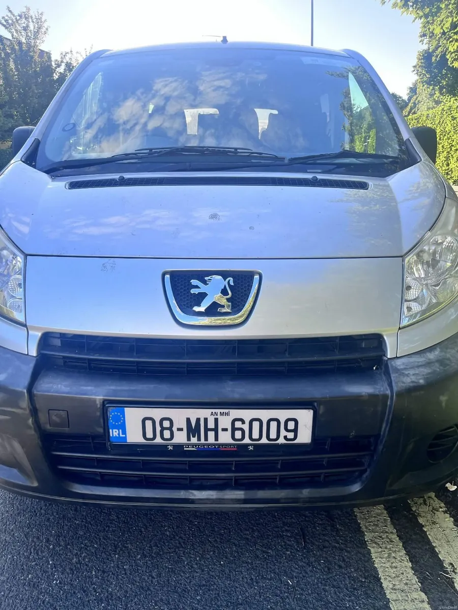 Peugeot Expert 2008 - Image 5