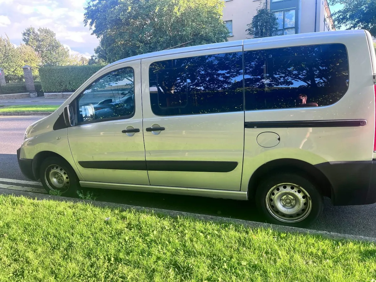Peugeot Expert 2008 - Image 2