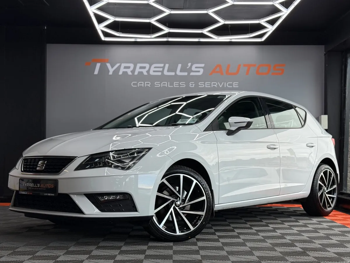SEAT Leon 1.6TDI "NEW NCT" Manual 2019 - Image 4
