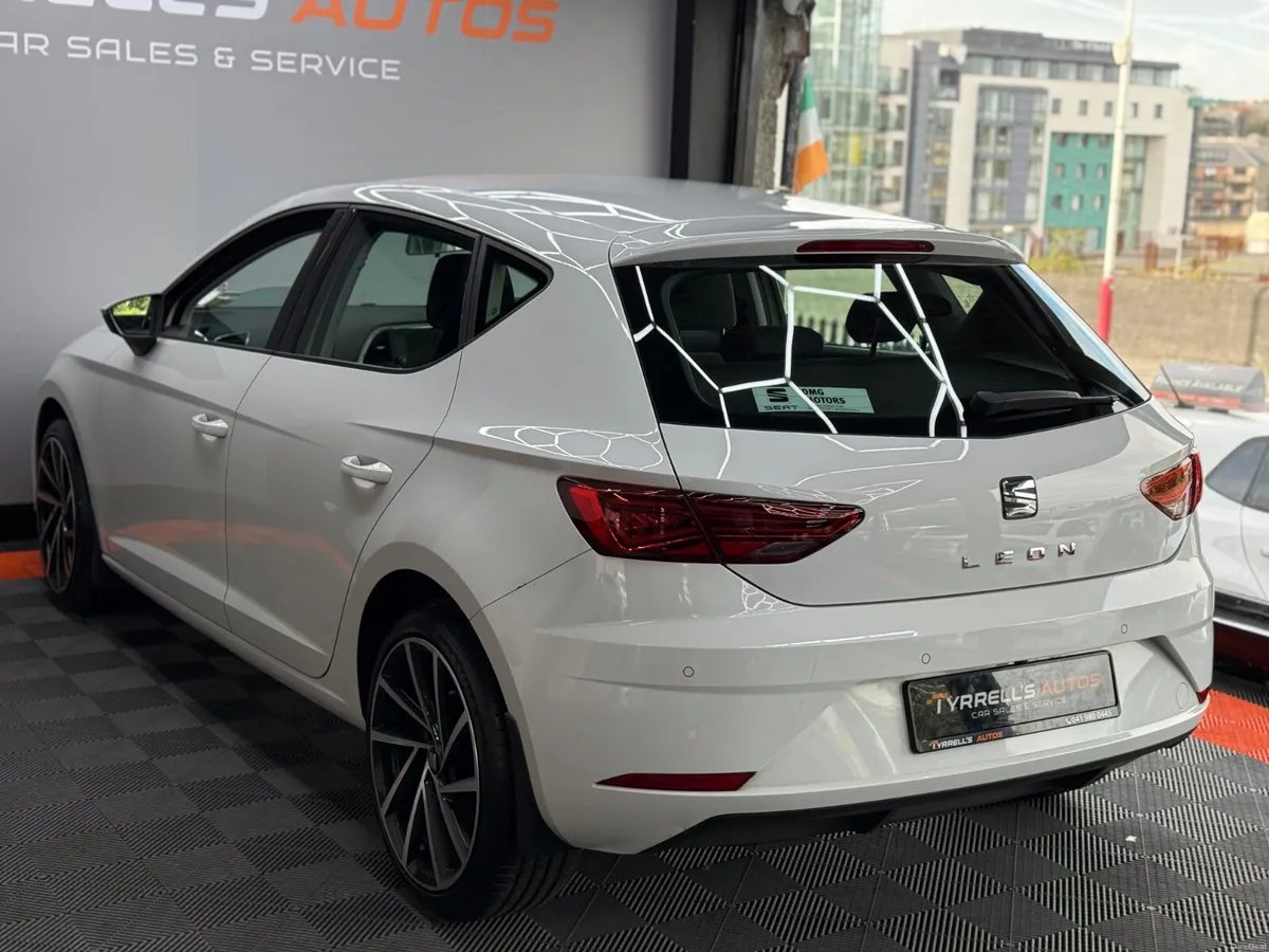 SEAT Leon 1.6TDI "NEW NCT" Manual 2019 - Image 6