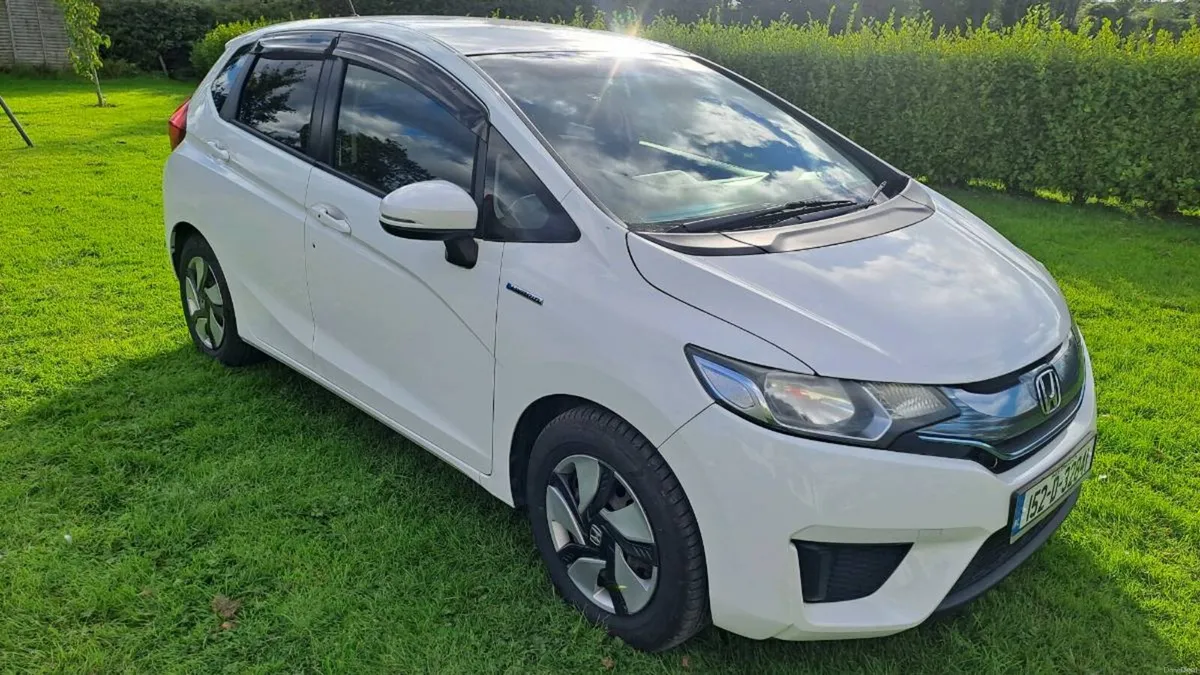 152 Honda Fit Hybrid - Image 3