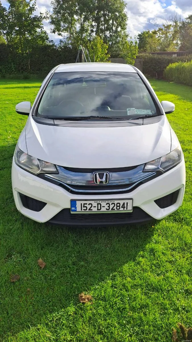 152 Honda Fit Hybrid - Image 1