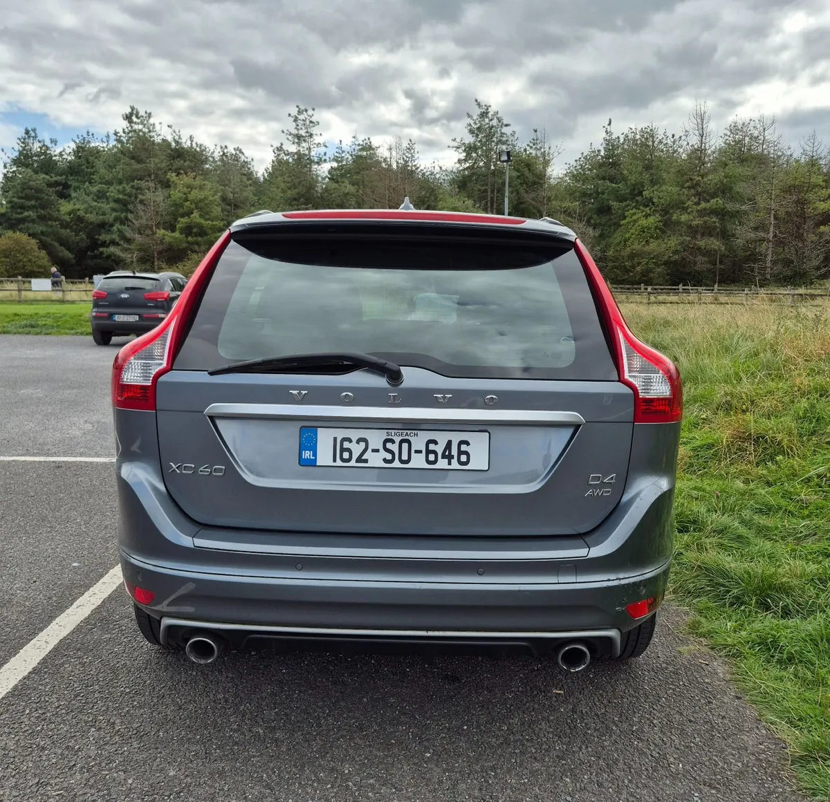 Volvo XC60 2016 only 130000 km - Image 3