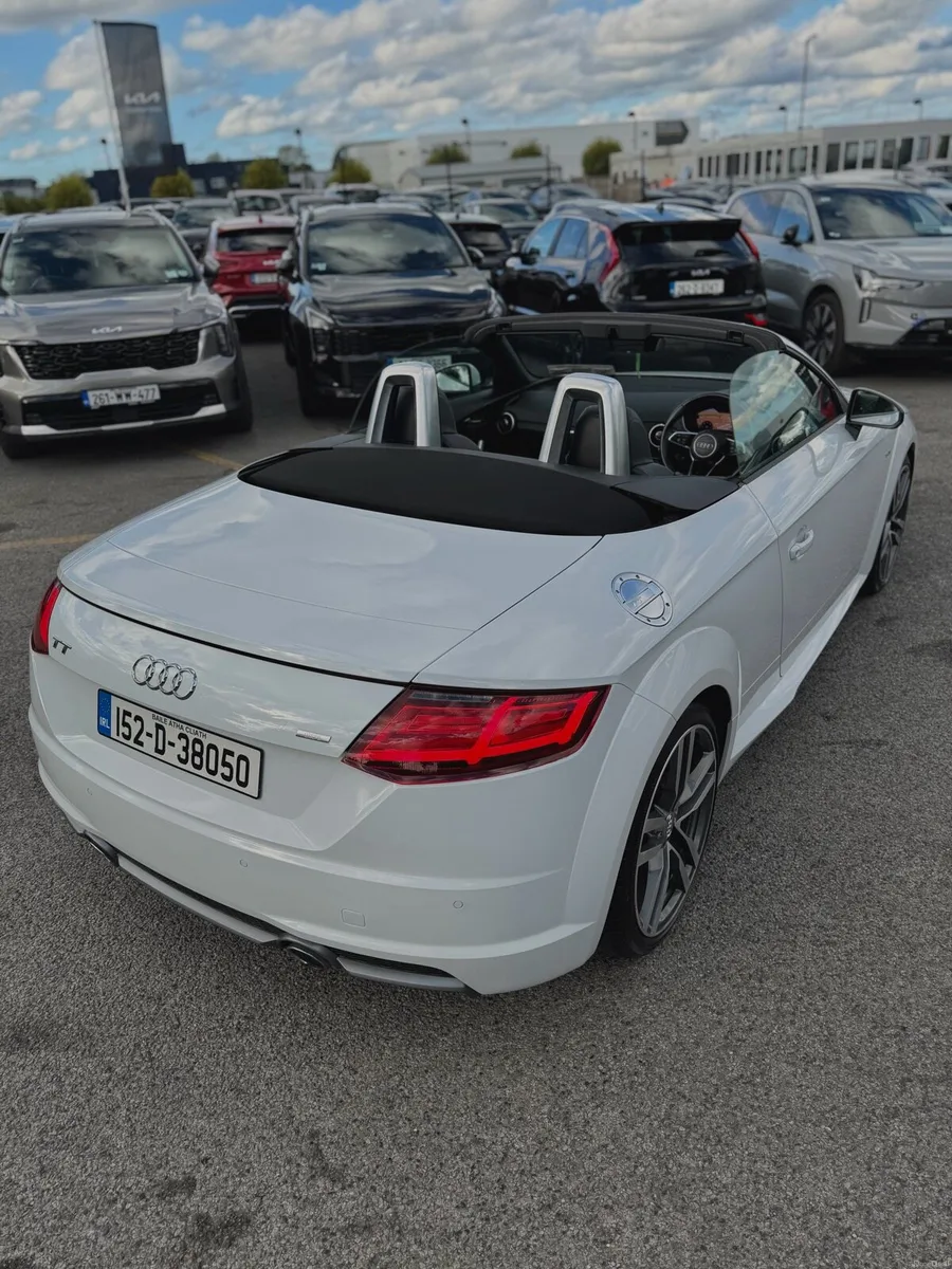 Audi TT 2.0 S-Line 66.900km - Image 5